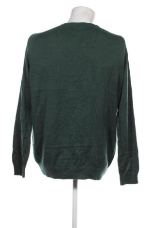 Herrenpullover Springfield, Größe XL, Farbe Grün, Preis € 23,99