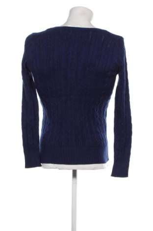 Herrenpullover St. John's Bay, Größe M, Farbe Blau, Preis € 13,99