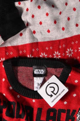 Męski sweter Star Wars, Rozmiar M, Kolor Kolorowy, Cena 76,99 zł