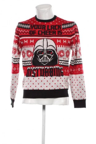 Męski sweter Star Wars, Rozmiar M, Kolor Kolorowy, Cena 76,99 zł