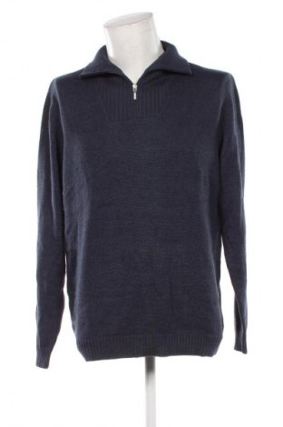 Herrenpullover Straight Up, Größe XL, Farbe Blau, Preis € 12,99