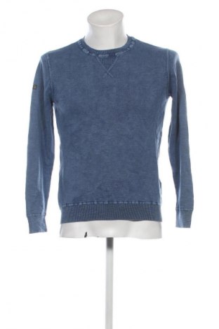 Herrenpullover Superdry, Größe L, Farbe Blau, Preis € 32,99