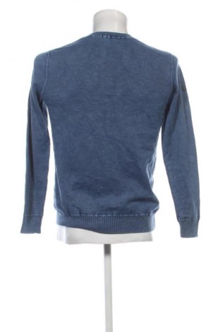 Herrenpullover Superdry, Größe L, Farbe Blau, Preis 32,99 €