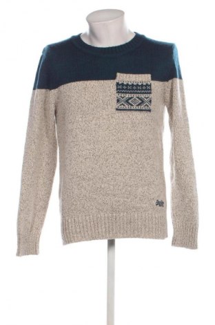 Męski sweter Superdry, Rozmiar L, Kolor Kolorowy, Cena 150,99 zł