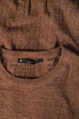 Herrenpullover Target, Größe L, Farbe Braun, Preis € 24,99