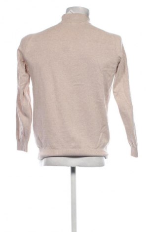 Herrenpullover Teodor, Größe M, Farbe Beige, Preis 17,49 €