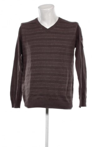 Herrenpullover Tom Du, Größe L, Farbe Braun, Preis 6,99 €