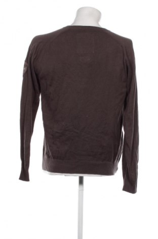 Herrenpullover Tom Du, Größe L, Farbe Braun, Preis € 6,99