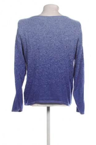 Herrenpullover Tom Tailor, Größe L, Farbe Blau, Preis € 24,55