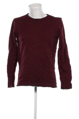 Herrenpullover Tom Tailor, Größe L, Farbe Rot, Preis € 8,99