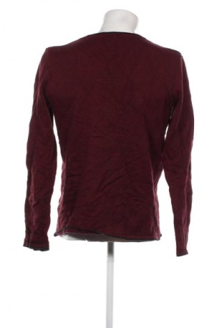 Herrenpullover Tom Tailor, Größe L, Farbe Rot, Preis 8,99 €