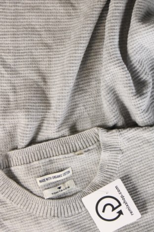 Herrenpullover Tom Tailor, Größe XXL, Farbe Grau, Preis € 8,99