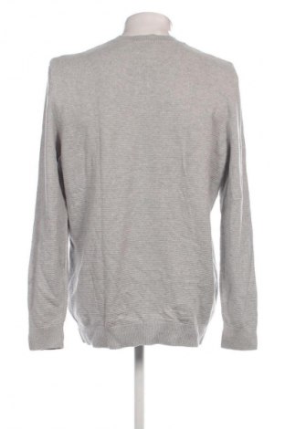 Herrenpullover Tom Tailor, Größe XXL, Farbe Grau, Preis € 8,99