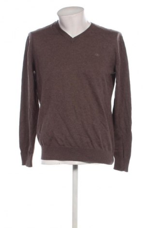 Herrenpullover Tom Tailor, Größe XXL, Farbe Braun, Preis € 20,99