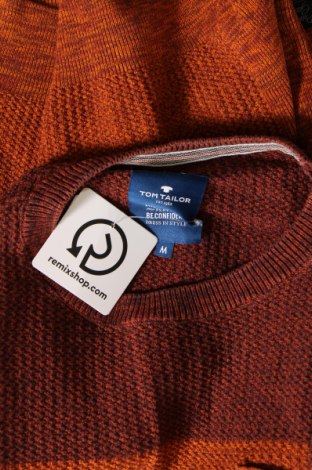 Herrenpullover Tom Tailor, Größe M, Farbe Mehrfarbig, Preis € 14,99