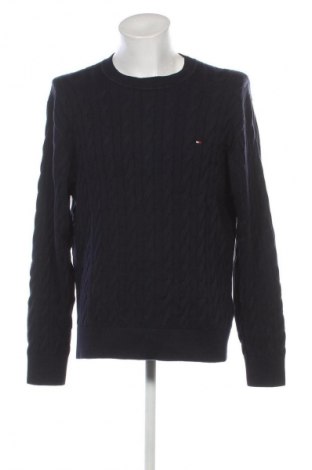 Herrenpullover Tommy Hilfiger, Größe XL, Farbe Blau, Preis € 150,99