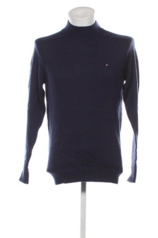 Pánsky sveter  Tommy Hilfiger, Veľkosť M, Farba Modrá, Cena  122,95 €