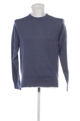 Herrenpullover Tommy Hilfiger, Größe M, Farbe Blau, Preis € 150,99