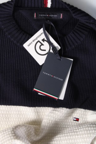 Męski sweter Tommy Hilfiger, Rozmiar M, Kolor Kolorowy, Cena 449,99 zł