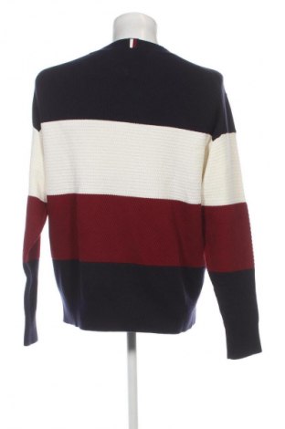 Męski sweter Tommy Hilfiger, Rozmiar M, Kolor Kolorowy, Cena 414,99 zł