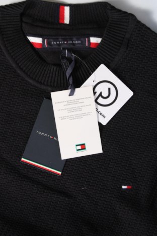 Herrenpullover Tommy Hilfiger, Größe L, Farbe Schwarz, Preis € 150,99