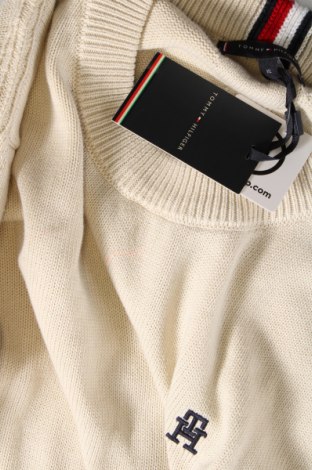 Herrenpullover Tommy Hilfiger, Größe XL, Farbe Beige, Preis € 98,49