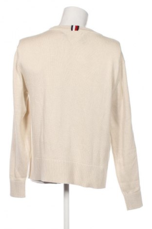 Herrenpullover Tommy Hilfiger, Größe XL, Farbe Beige, Preis € 98,49