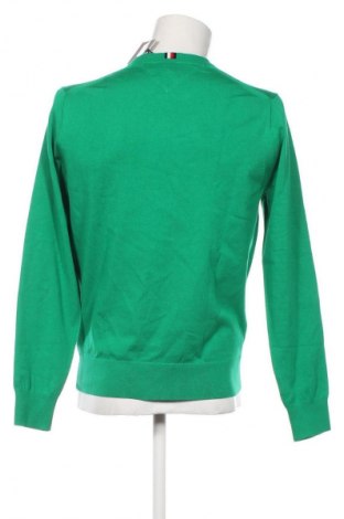 Herrenpullover Tommy Hilfiger, Größe L, Farbe Grün, Preis € 83,49