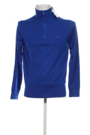 Pánsky sveter  Tommy Hilfiger, Veľkosť M, Farba Modrá, Cena  79,95 €