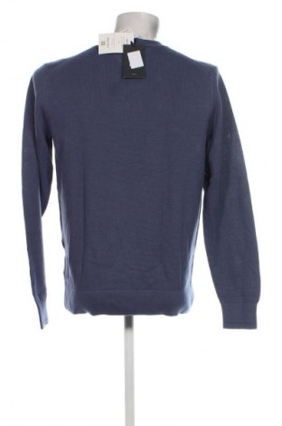 Pánsky sveter  Tommy Hilfiger, Veľkosť XL, Farba Modrá, Cena  122,95 €