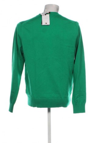 Herrenpullover Tommy Hilfiger, Größe XL, Farbe Grün, Preis € 75,99