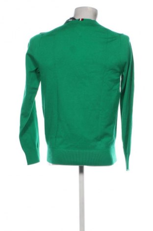 Herrenpullover Tommy Hilfiger, Größe M, Farbe Grün, Preis € 98,49