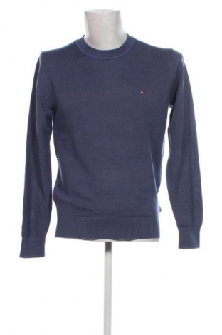 Herrenpullover Tommy Hilfiger, Größe M, Farbe Blau, Preis € 67,99