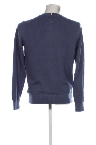 Męski sweter Tommy Hilfiger, Rozmiar M, Kolor Niebieski, Cena 414,99 zł