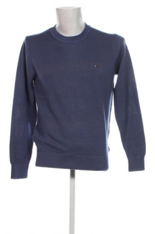 Herrenpullover Tommy Hilfiger, Größe M, Farbe Blau, Preis € 67,99