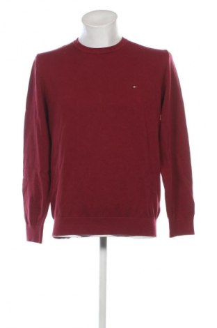 Herrenpullover Tommy Hilfiger, Größe XL, Farbe Rot, Preis € 63,99