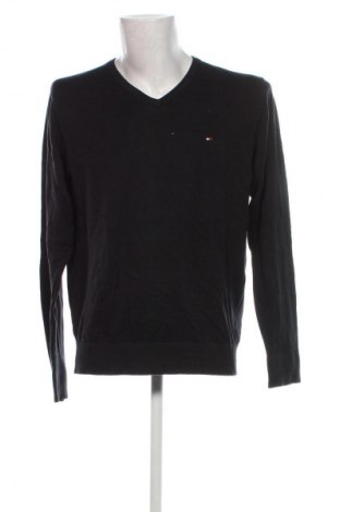 Herrenpullover Tommy Hilfiger, Größe L, Farbe Blau, Preis € 141,49