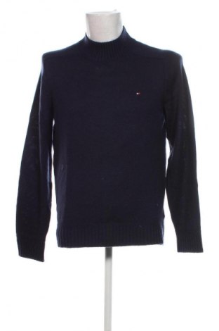 Herrenpullover Tommy Hilfiger, Größe L, Farbe Blau, Preis € 91,99