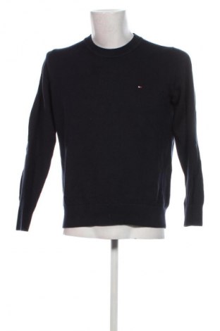 Herrenpullover Tommy Hilfiger, Größe L, Farbe Blau, Preis 150,99 €