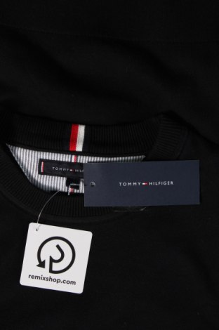 Pulover de bărbați Tommy Hilfiger, Mărime M, Culoare Negru, Preț 462,99 Lei