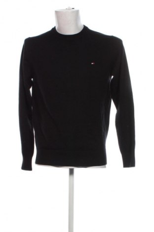 Herrenpullover Tommy Hilfiger, Größe M, Farbe Schwarz, Preis € 150,99