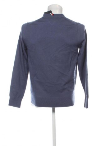 Herrenpullover Tommy Hilfiger, Größe M, Farbe Blau, Preis € 150,99