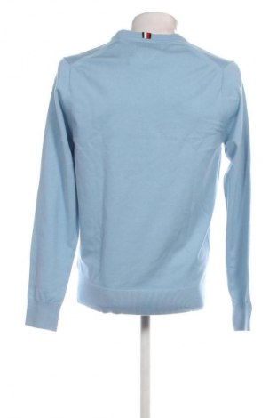 Herrenpullover Tommy Hilfiger, Größe L, Farbe Blau, Preis € 90,99