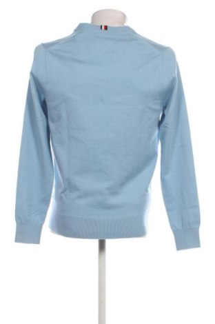 Herrenpullover Tommy Hilfiger, Größe S, Farbe Blau, Preis € 98,49