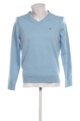 Herrenpullover Tommy Hilfiger, Größe M, Farbe Blau, Preis € 70,99