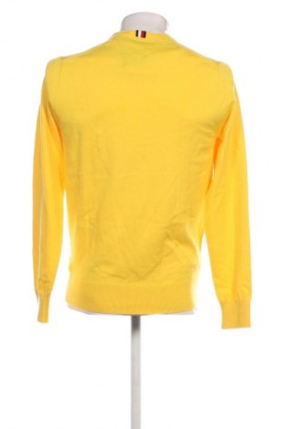 Herrenpullover Tommy Hilfiger, Größe M, Farbe Gelb, Preis € 98,49