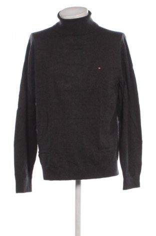 Herrenpullover Tommy Hilfiger, Größe XXL, Farbe Grau, Preis 150,99 €