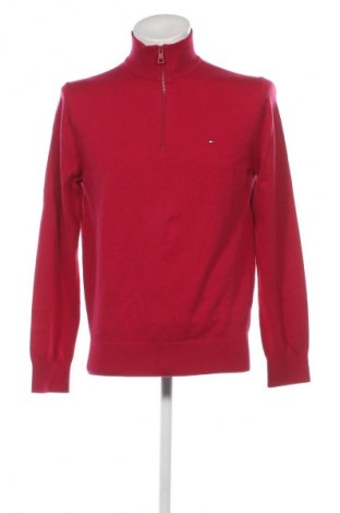 Pánsky sveter  Tommy Hilfiger, Veľkosť L, Farba Ružová, Cena  122,95 €