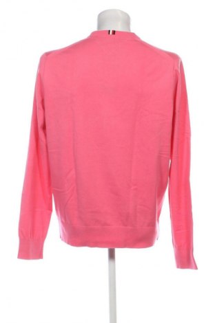 Herrenpullover Tommy Hilfiger, Größe XXL, Farbe Rosa, Preis 90,99 €