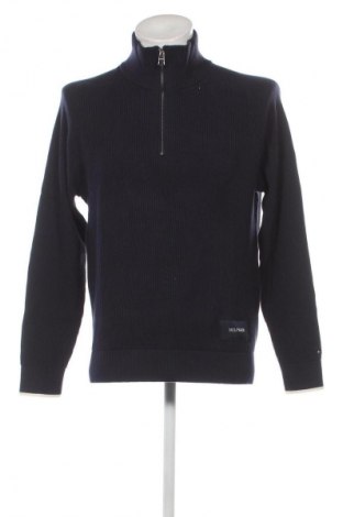 Męski sweter Tommy Hilfiger, Rozmiar XL, Kolor Niebieski, Cena 690,99 zł